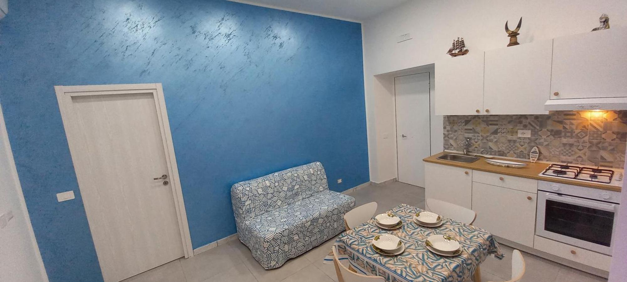 Casa Vacanze La Fenice Napoli Eksteriør billede