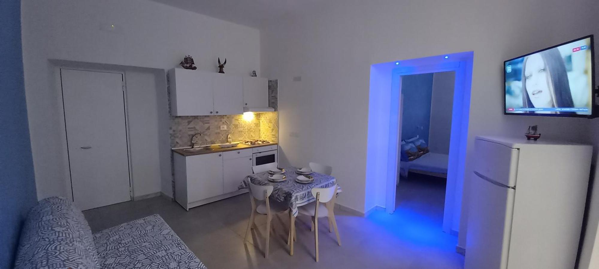 Casa Vacanze La Fenice Napoli Eksteriør billede