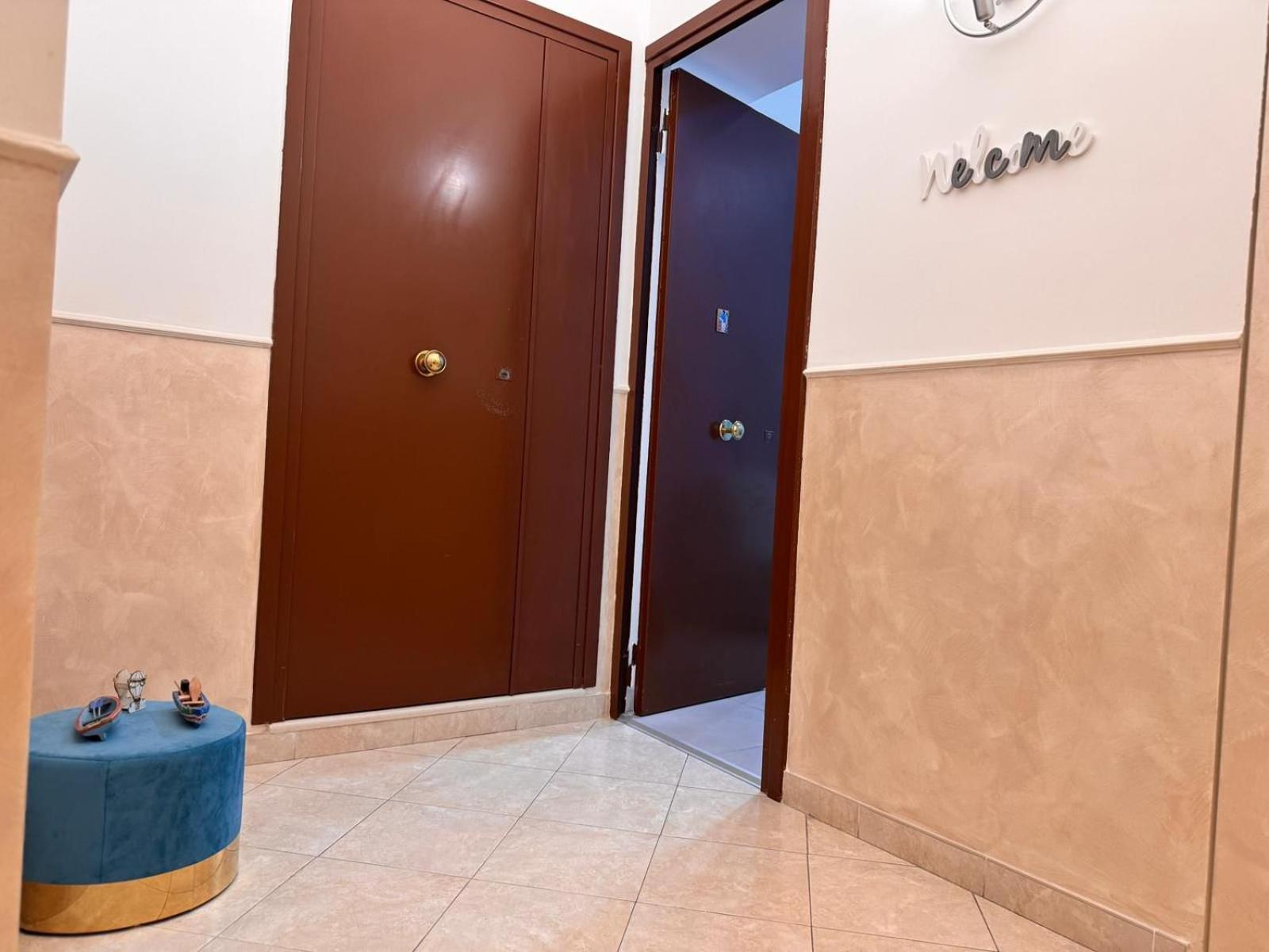 Casa Vacanze La Fenice Napoli Eksteriør billede